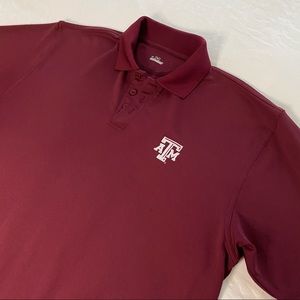 Men’s Texas A&M Polo